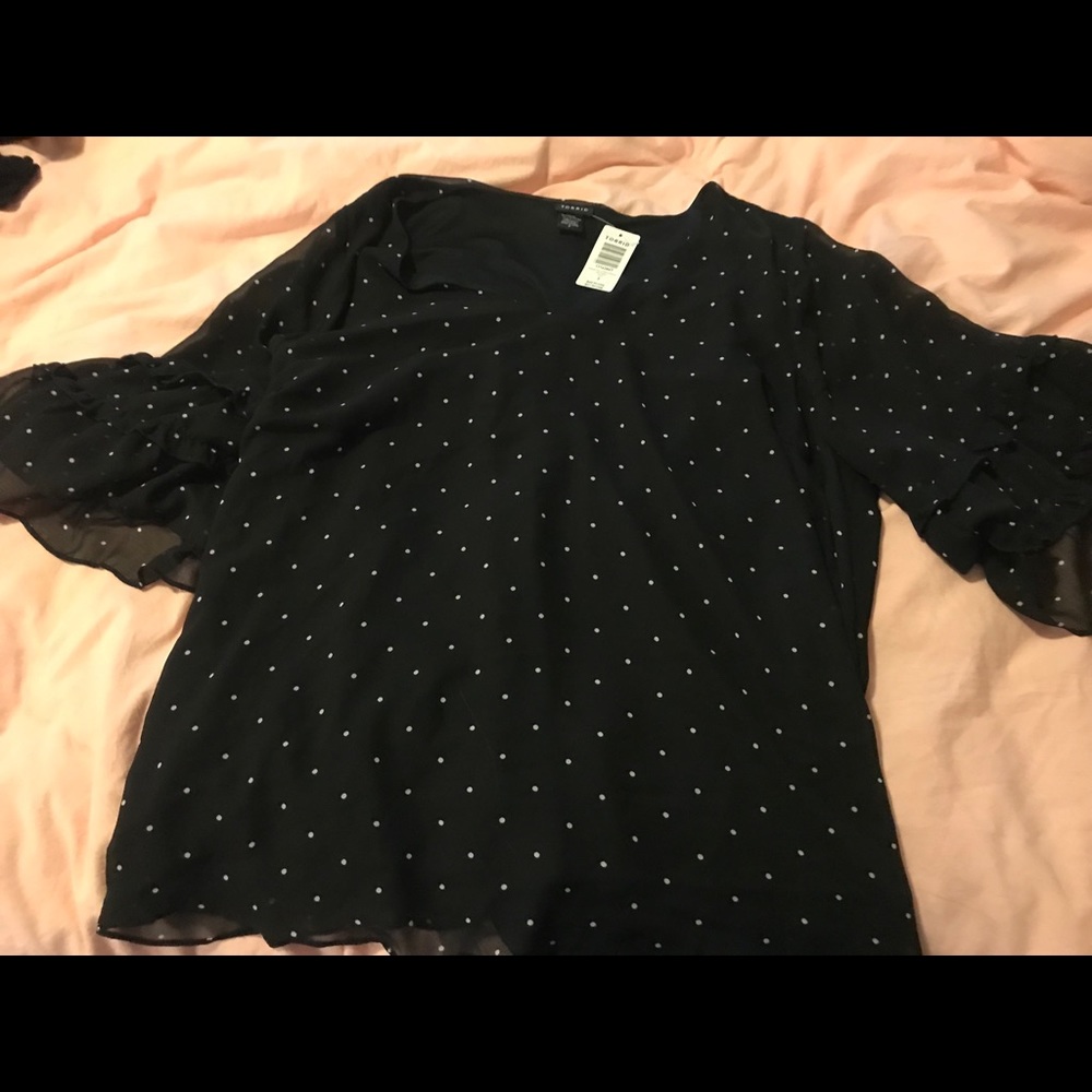 Torrid blouse size 3 new with tags